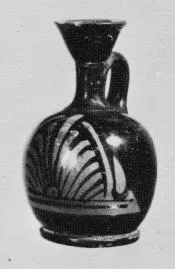 LEKYTHOS, SQUAT (ATHENIAN, RED-FIGURE)