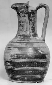 OINOCHOE (ATHENIAN GEOMETRIC)