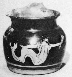 MUG (ATHENIAN, RED-FIGURE)