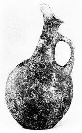 JUG (CYPRIOT, BRONZE AGE)