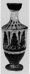 LEKYTHOS (ATHENIAN, BLACK-FIGURE)