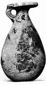 ALABASTRON (CORINTHIAN, BLACK-FIGURE)