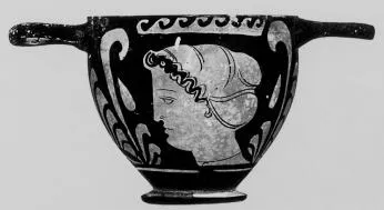 SKYPHOS (SOUTH ITALIAN, APULIAN, RED-FIGURE)