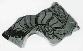 CUP, FRAGMENT (ATHENIAN, RED-FIGURE)