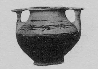 KRATER (MESSAPIAN)