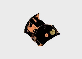 CUP (ATHENIAN, RED-FIGURE)