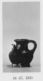 OINOCHOE (SOUTH ITALIAN, CAMPANIAN, BLACK GLAZE)