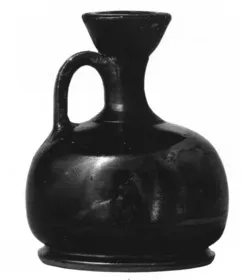 LEKYTHOS, SQUAT (ATHENIAN, RED-FIGURE)