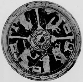 PYXIS (ATHENIAN, RED-FIGURE)