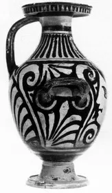 HYDRIA (SOUTH ITALIAN, APULIAN, RED-FIGURE)