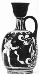 LEKYTHOS, SQUAT (SOUTH ITALIAN, APULIAN, RED-FIGURE)