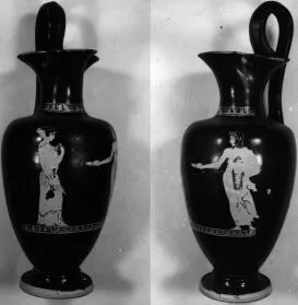 OINOCHOE (ATHENIAN, RED-FIGURE)