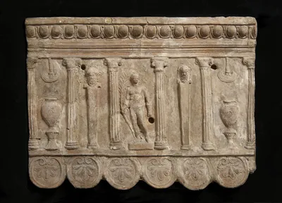 plaque Campana