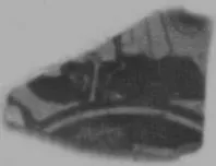 CUP, FRAGMENT (ATHENIAN, RED-FIGURE)