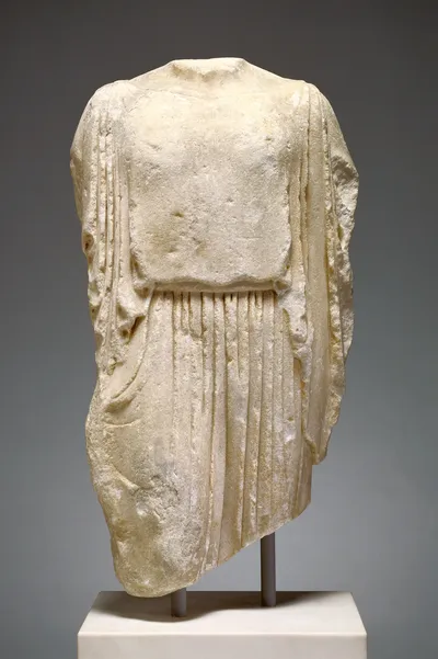 Statue of a Kore (The Elgin Kore)