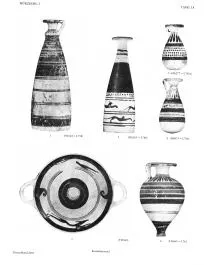 ALABASTRON (ETRUSCO-CORINTHIAN)