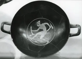CUP (ATHENIAN, RED-FIGURE)