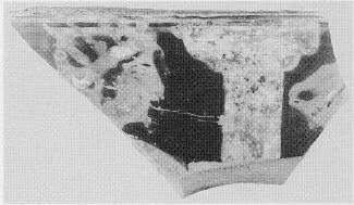 KRATER, BELL, FRAGMENT (ATHENIAN, RED-FIGURE)