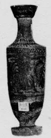 LEKYTHOS (ATHENIAN, BLACK-FIGURE)