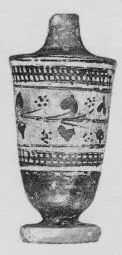 LEKYTHOS (ATHENIAN, BLACK-FIGURE)