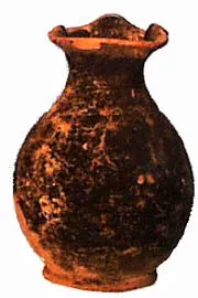 OINOCHOE (SOUTH ITALIAN, BLACK GLAZE)