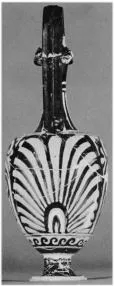 OINOCHOE (SOUTH ITALIAN, APULIAN, RED-FIGURE)