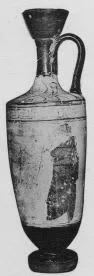 LEKYTHOS (ATHENIAN, RED-FIGURE)