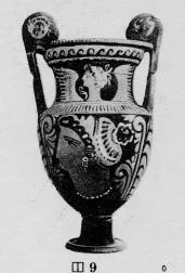 KRATER, VOLUTE (SOUTH ITALIAN, APULIAN, RED-FIGURE)
