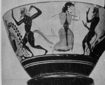 KYATHOS (ATHENIAN, BLACK-FIGURE)