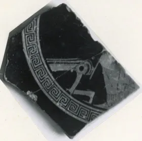 CUP, FRAGMENTS (ATHENIAN, RED-FIGURE)