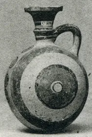 LEKYTHOS (CYPRIOT, IRON AGE)