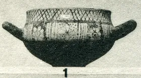 SKYPHOS (CYPRIOT, IRON AGE)