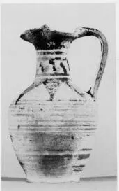 OINOCHOE (ITALO-GEOMETRIC)