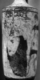 LEKYTHOS (ATHENIAN, RED-FIGURE)
