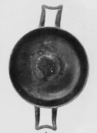 CUP (CALENIAN, RELIEF)
