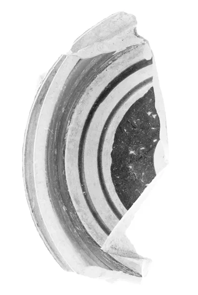 Etruscan Red-Figure Stemless Kylix Fragment