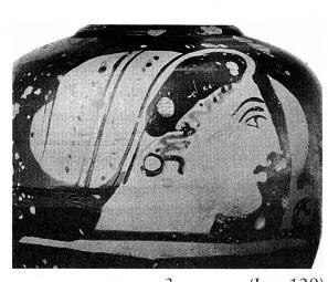 LEKYTHOS, SQUAT (ATHENIAN, RED-FIGURE)