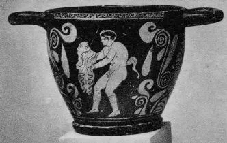 SKYPHOS (SOUTH ITALIAN, CAMPANIAN)