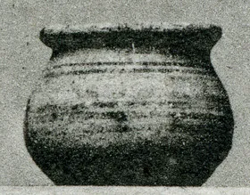 BOWL (CYPRIOT, IRON AGE)