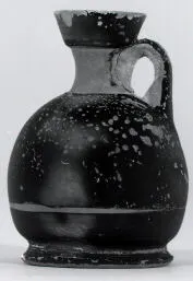 LEKYTHOS, SQUAT (ATHENIAN, RED-FIGURE)
