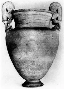 KRATER, VOLUTE (SOUTH ITALIAN, PLAIN)