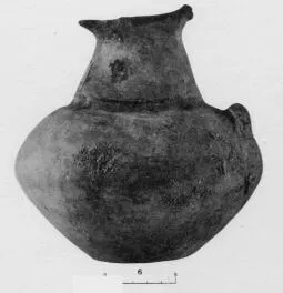 JUG (ITALIAN IRON AGE)