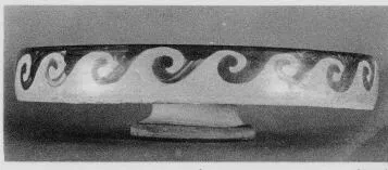 FISH PLATE (SOUTH ITALIAN, RED-FIGURE)