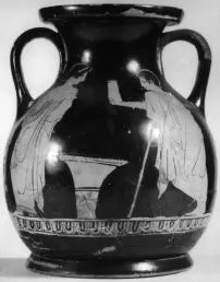 PELIKE (ATHENIAN, RED-FIGURE)