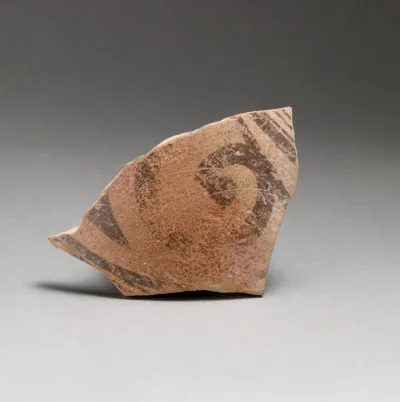 Vase fragment