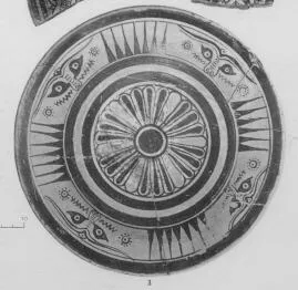 CUP (EAST GREEK)