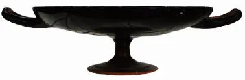 CUP (ATHENIAN, RED-FIGURE)