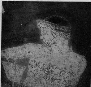 KRATER, BELL (ATHENIAN, RED-FIGURE)