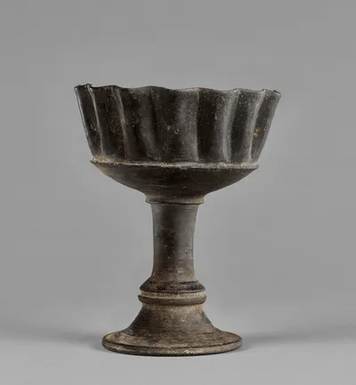 Fluted Chalice