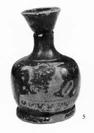 LEKYTHOS, SQUAT (ATHENIAN, RED-FIGURE)